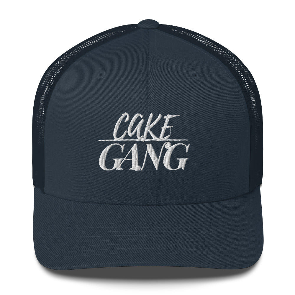 "Cake Gang" - Trucker Cap