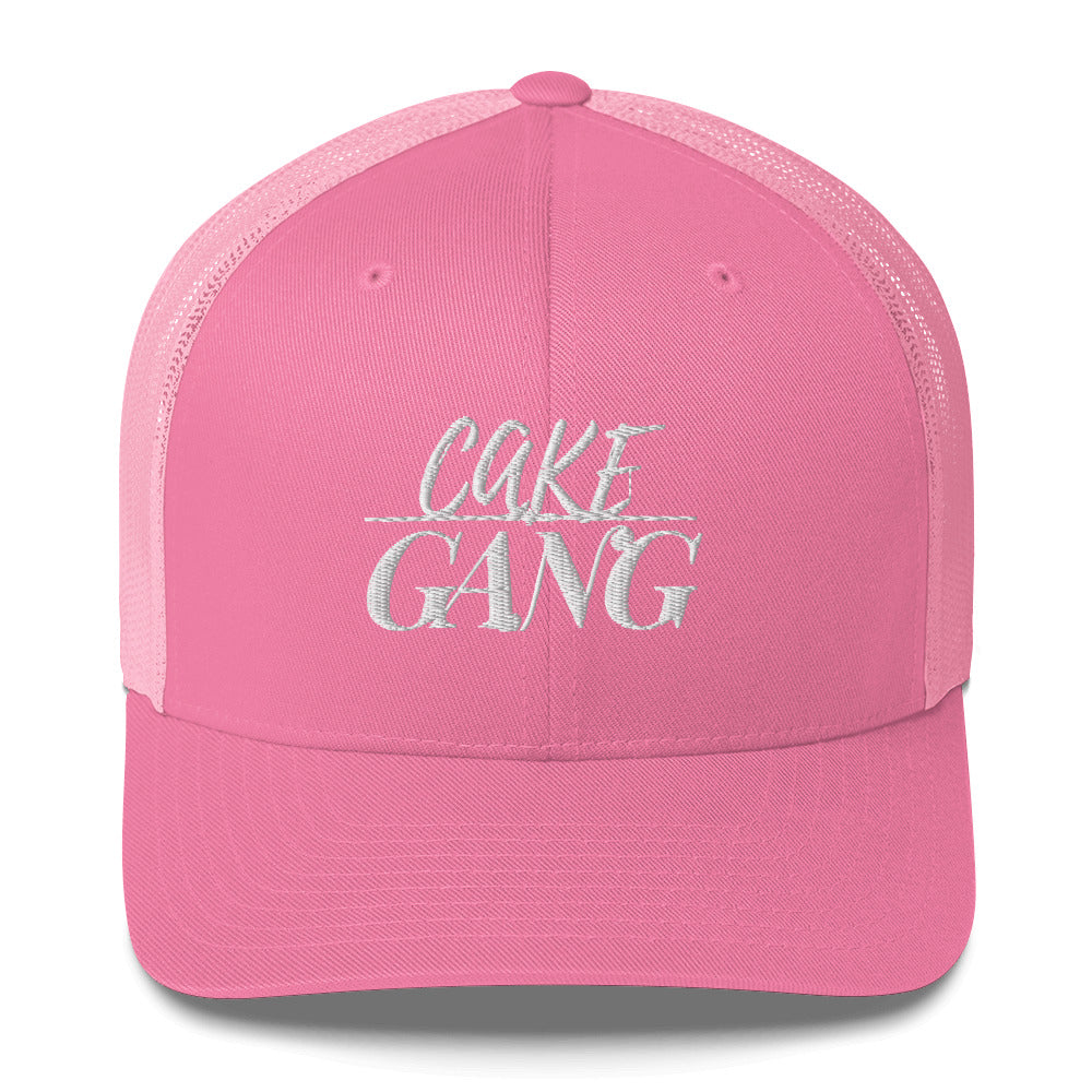 "Cake Gang" - Trucker Cap