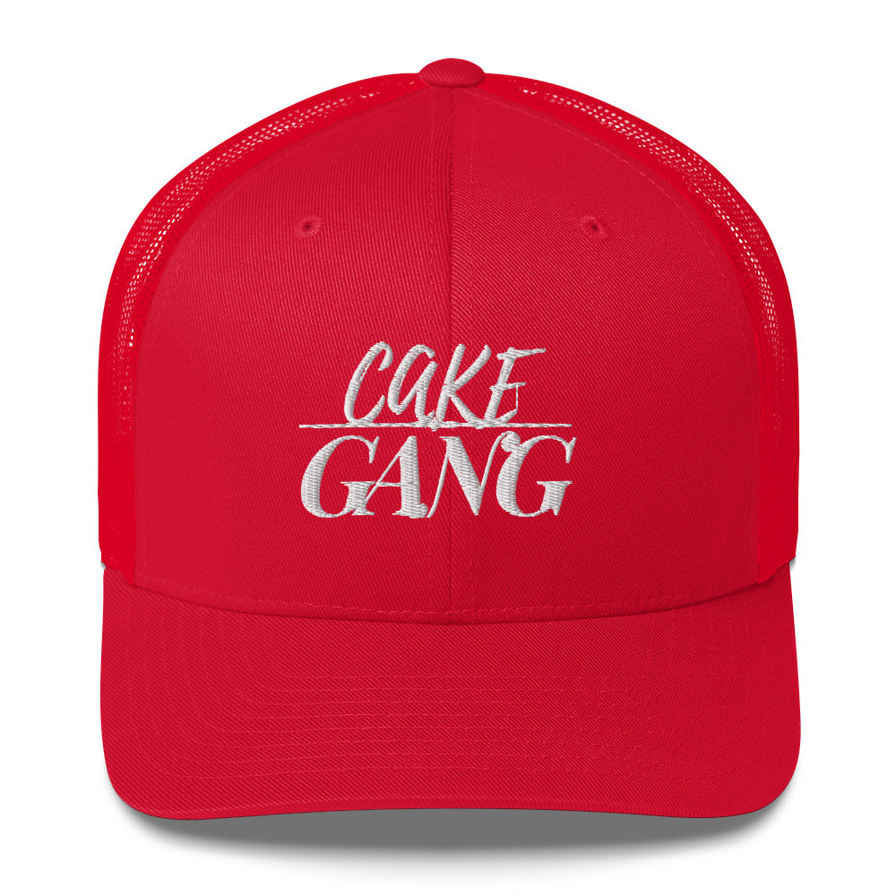 "Cake Gang" - Trucker Cap