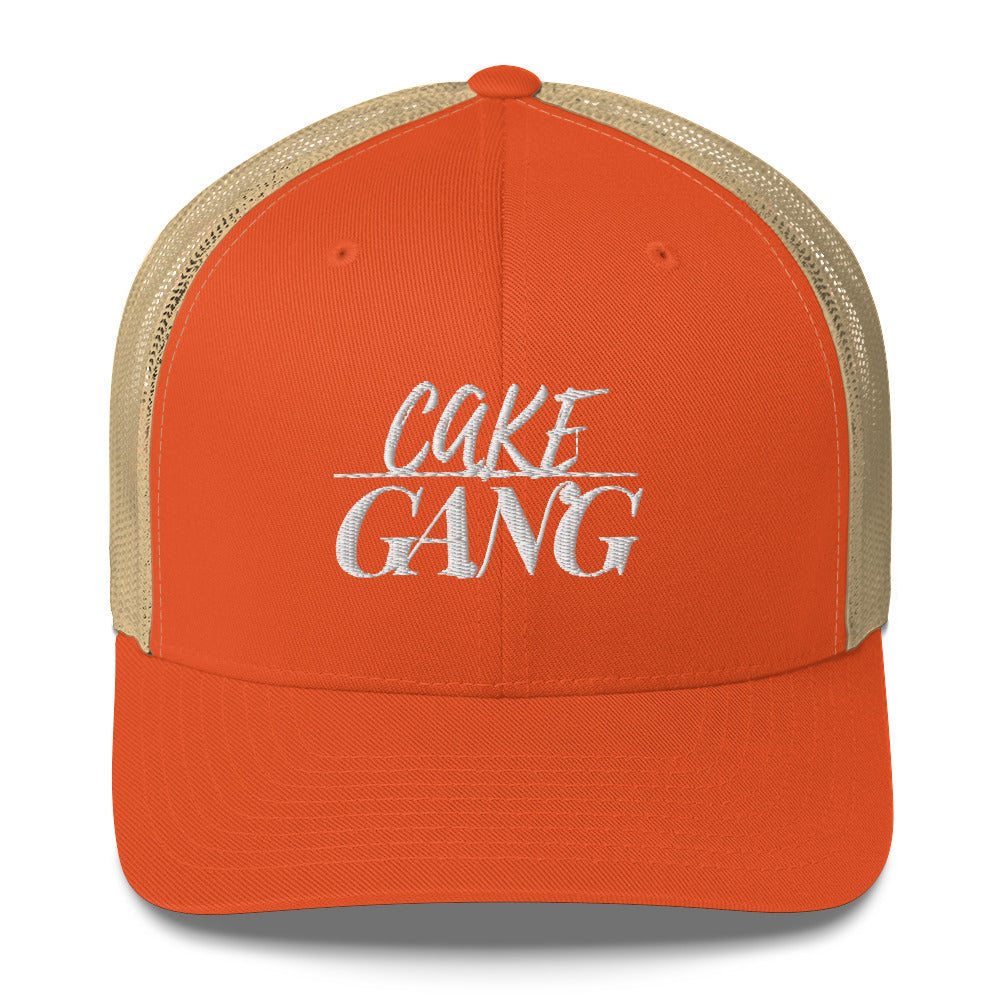 "Cake Gang" - Trucker Cap